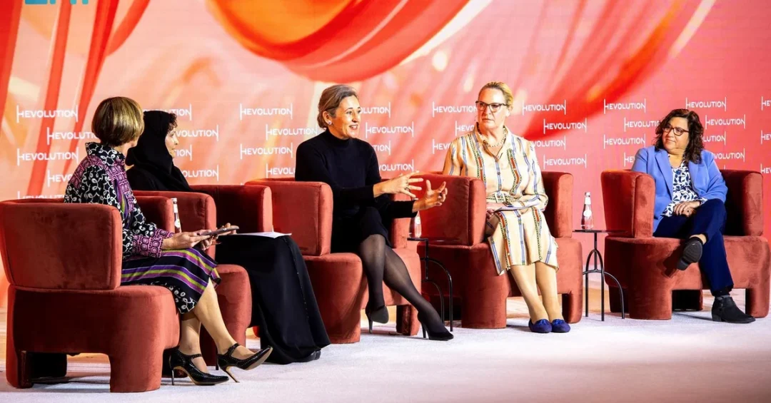 Princess Haya Highlights Economic and Social Benefits of Healthy Longevity
