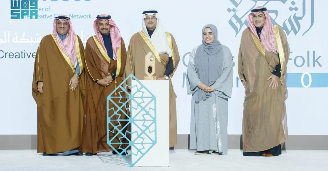 Al-Ahsa Governor Opens UNESCO Creative Cities Forum with 42 Nations