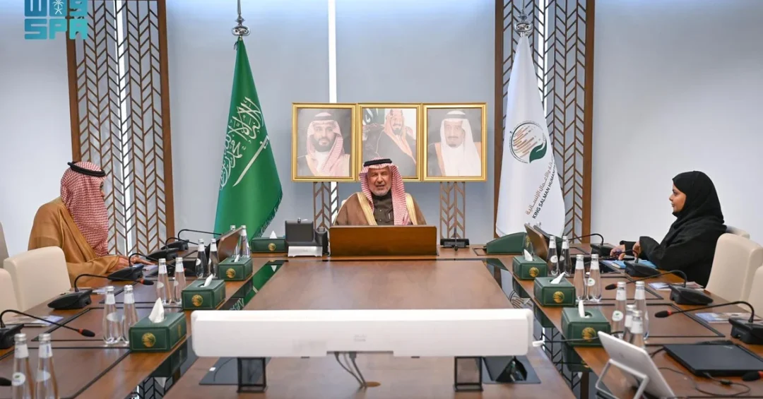 KSrelief Chief Discusses Humanitarian Cooperation with Qatar Minister
