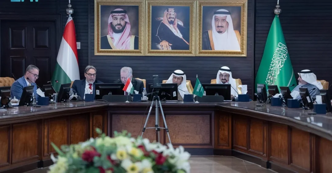 25 Hungarian Companies to Invest in Saudi Tech and Digitalization