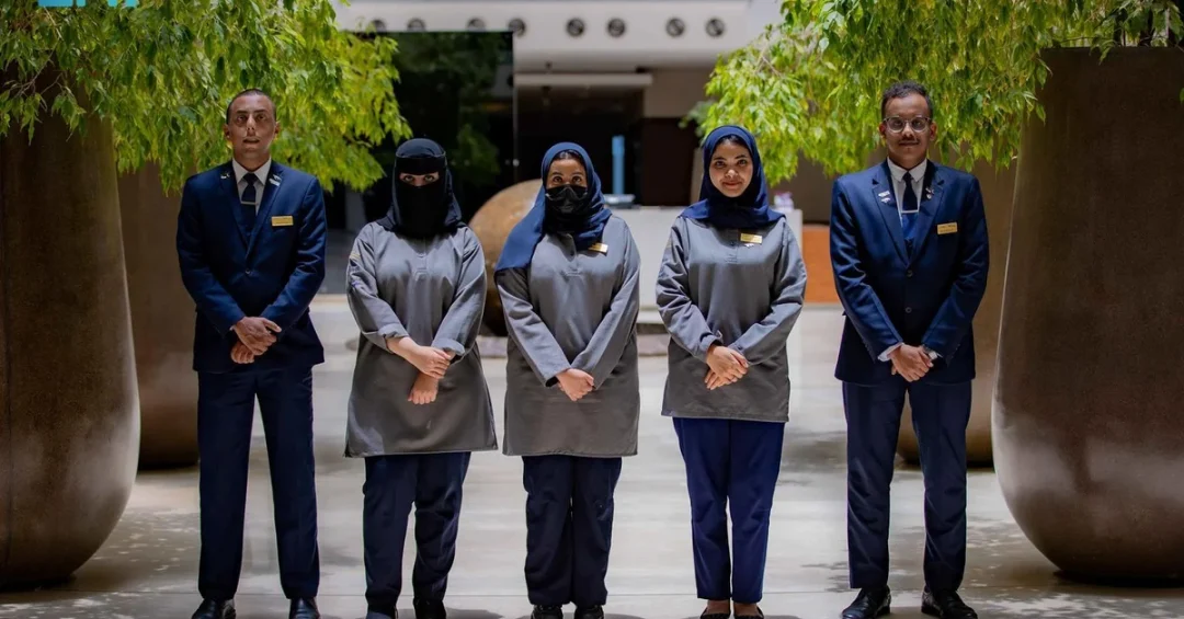 Red Sea Global Empowers 1,995 Students to Boost Saudi Tourism Talent