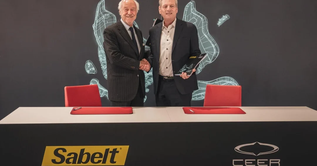 Ceer Partners with Sabelt for SAR 543 Million High-Performance EV Seats