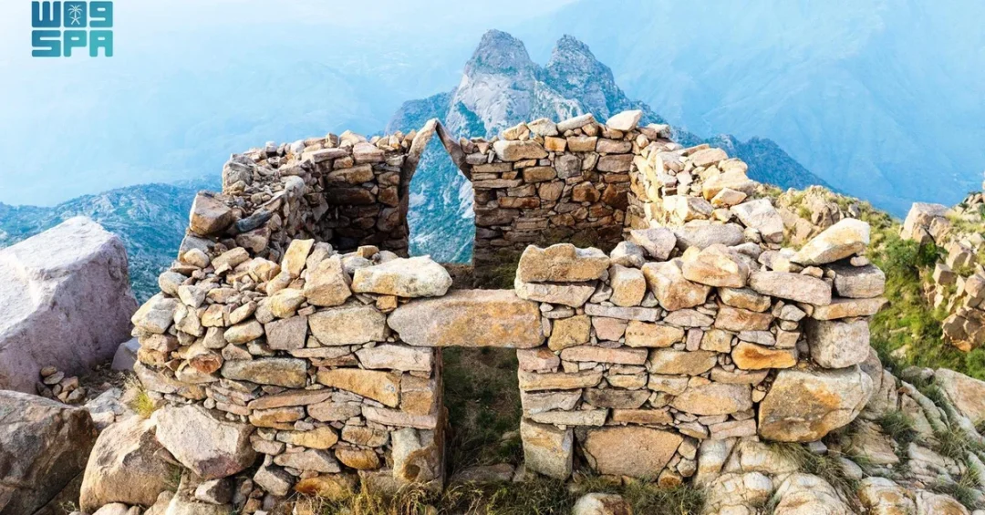 Shada Mountain’s Historic Prayer Area: A Summit of Faith and Heritage