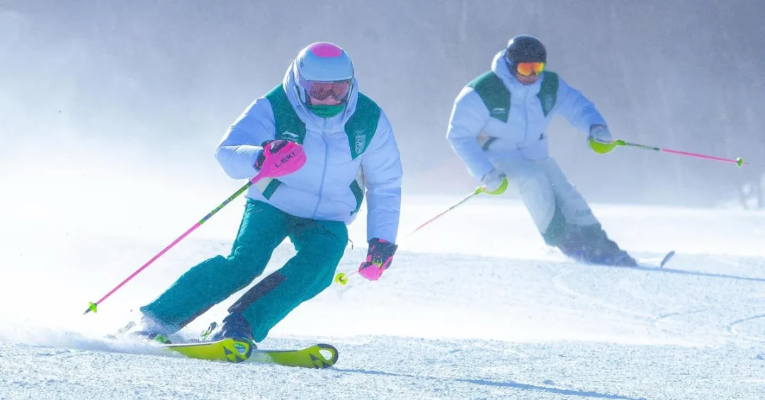 Saudi Arabia Makes Historic Debut at 9th Asian Winter Games in Harbin
