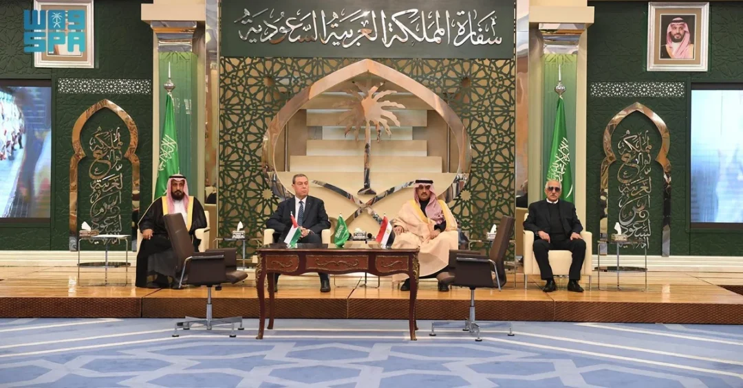 Saudi Arabia Delivers 60,000 Sacrificial Animals to Egypt and Palestine