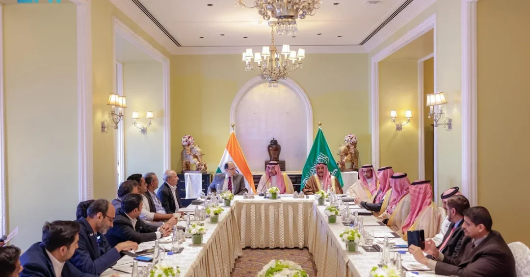 Saudi Vision 2030 Opens New Frontiers for India Partnership in Industry and Mining