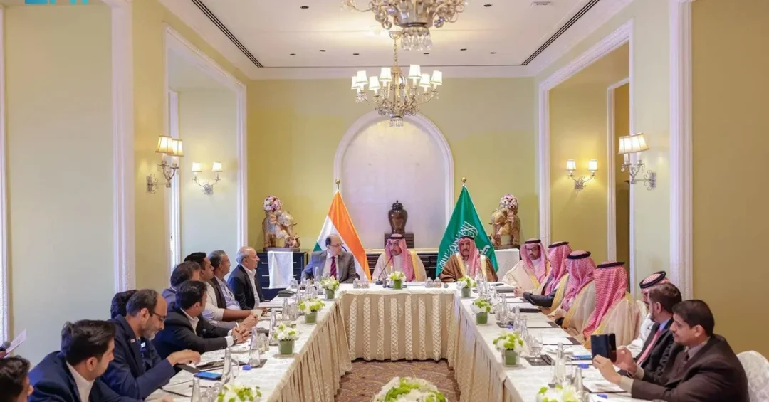 Saudi Industry Minister Concludes India Visit, Boosts Industrial and Mining Ties