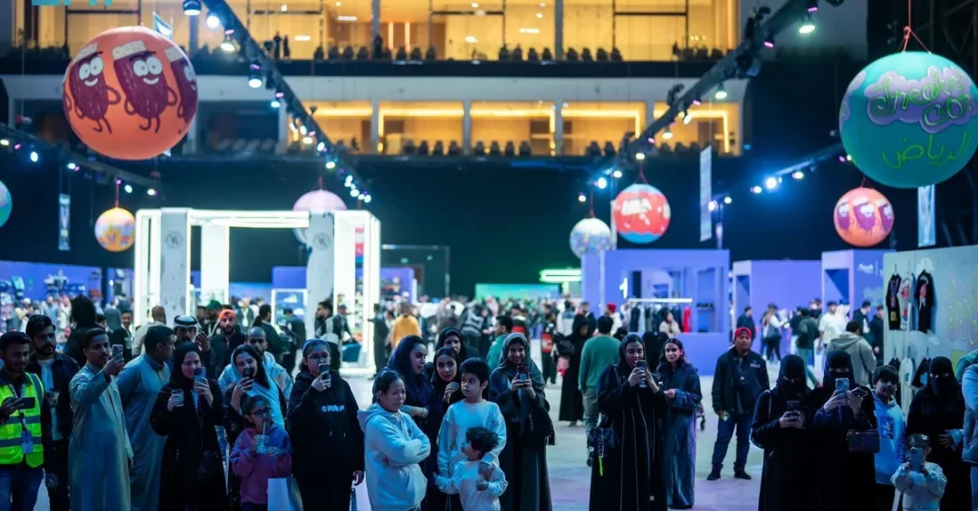 Sneaker Con Debuts in Middle East at Riyadh Season, Attracting Thousands