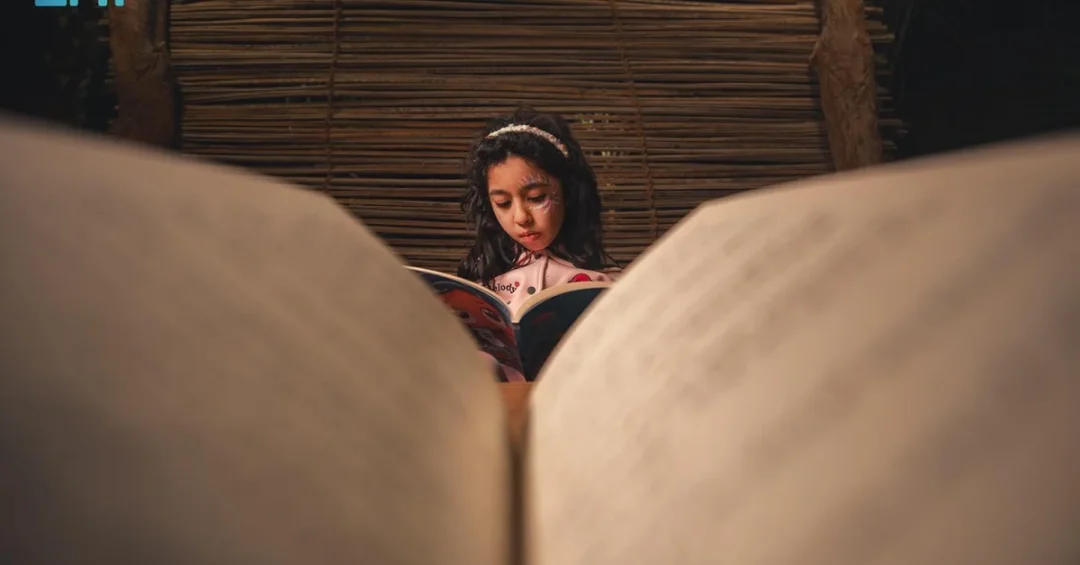 Diriyah Storytelling Festival Enchants Young Minds at Diriyah Season