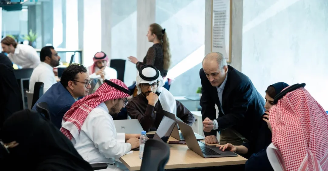 NDF, Google, Endava Host Datathon to Boost AI Innovation in Saudi Arabia