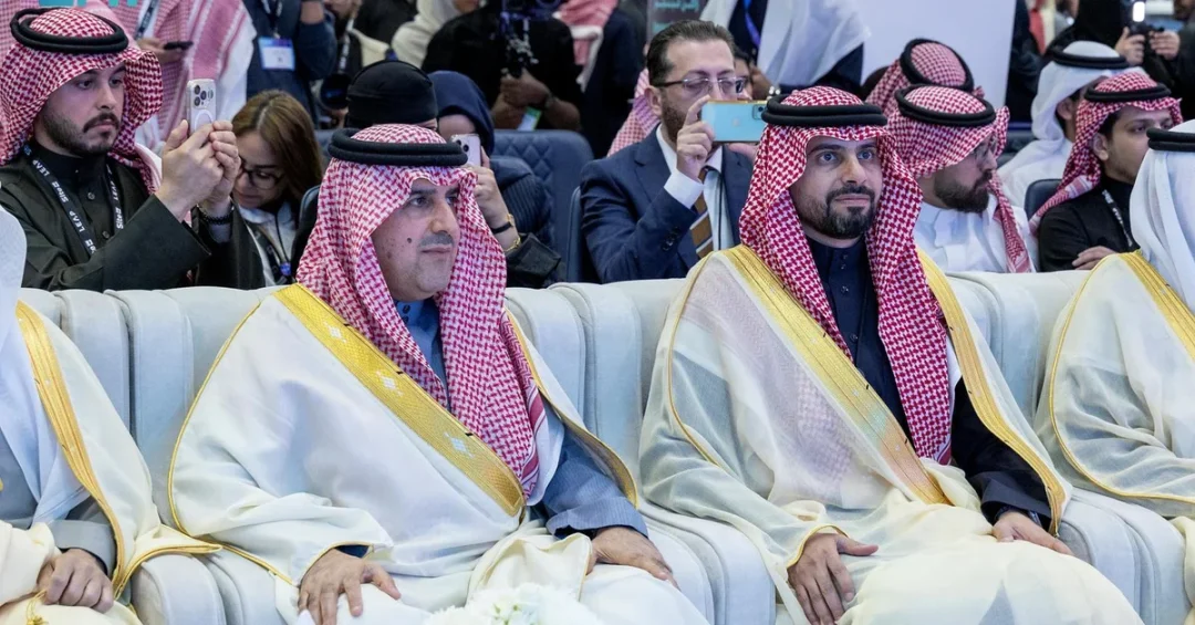 Saudi Audit Head Unveils Digital Strategy at LEAP 2025 Conference
