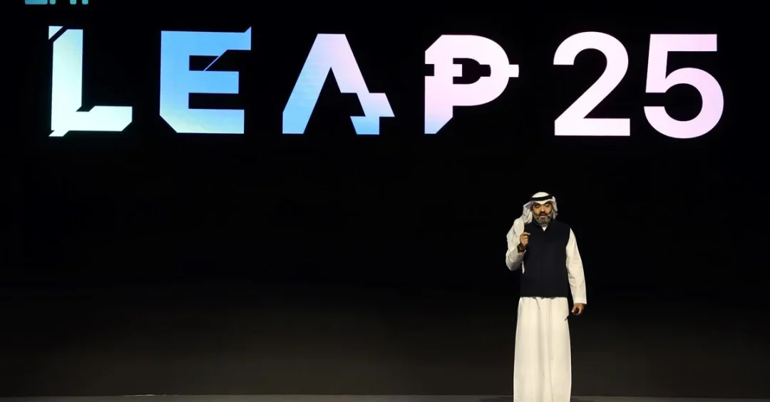 Saudi Arabia Announces $14.9B in AI Investments at LEAP 2025