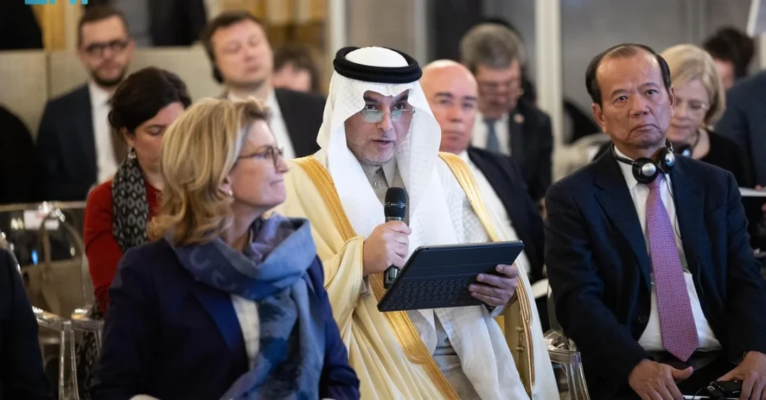Saudi Arabia Leads in AI Governance at Paris Summit, Says SDAIA Chief