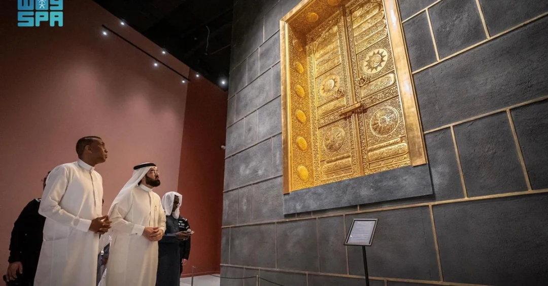 Somali Prime Minister Tours Hira Cultural District in Makkah