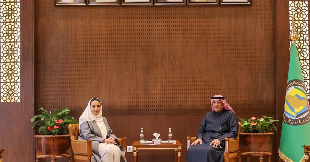 GCC and DCO Secretaries General Strengthen Digital Cooperation in Riyadh