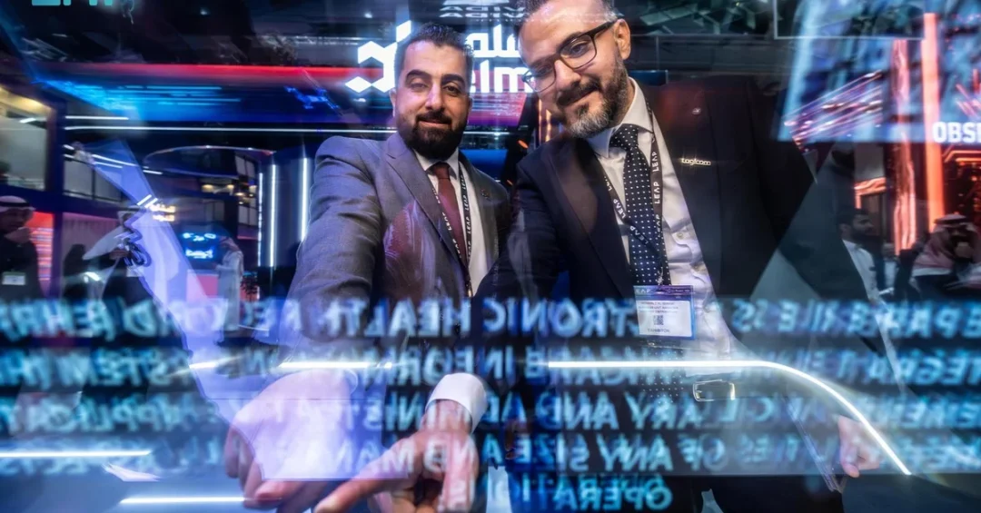LEAP Conference Reinforces Riyadh’s Position as Global Tech Hub