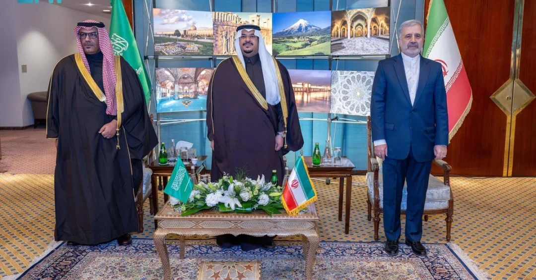 Riyadh Deputy Governor Attends Iran National Day Reception in Riyadh
