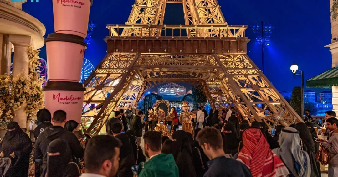 Riyadh Season Hits 19 Million Visitors, GEA Chairman Announces