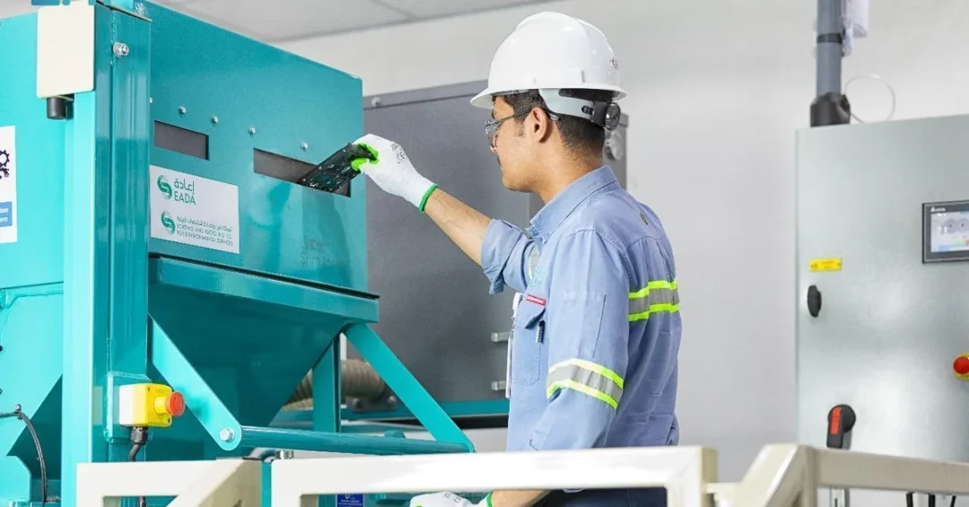 E-Waste Recycling: A Win-Win for the Environment and the Economy in Saudi Arabia