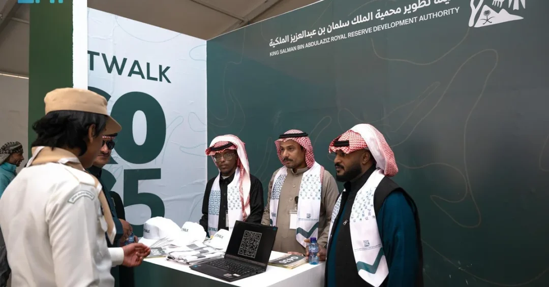 King Salman Reserve Hosts Global Catwalk 2025 in Al-Jouf and Hail