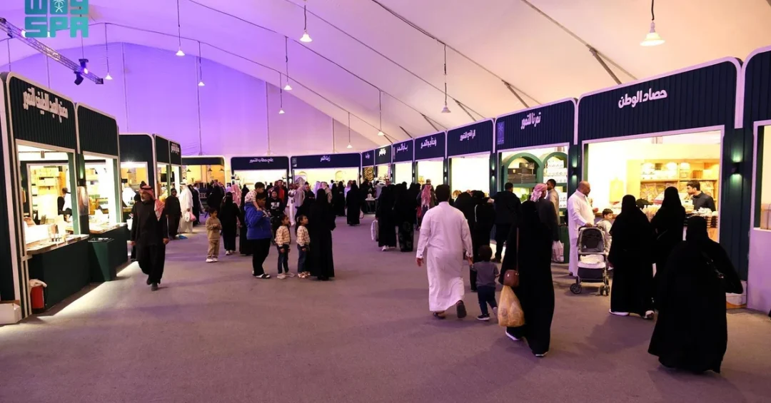 Al-Ahsa Factory Dates Festival 2025 Draws Record Crowds