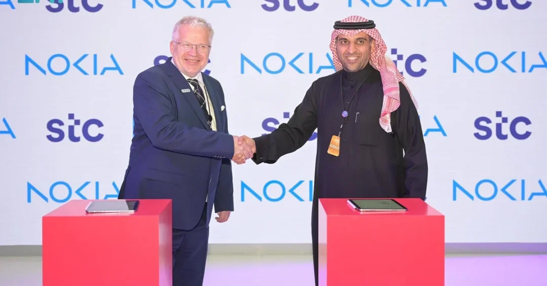 stc Group and Nokia Partner to Develop 6G Technology Under MCIT