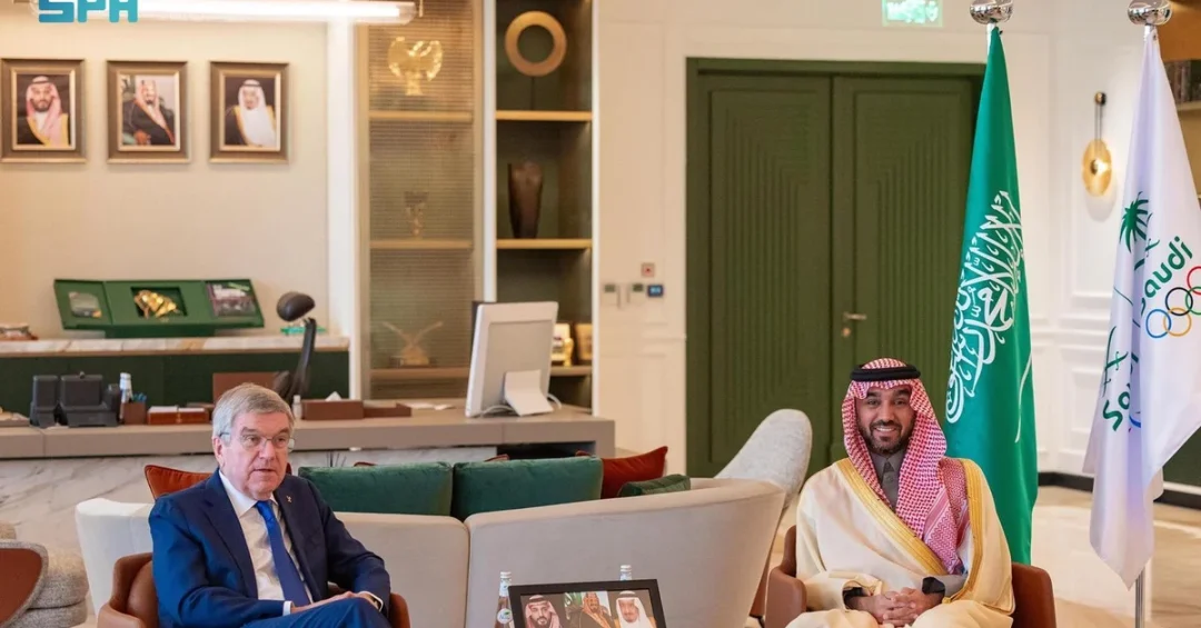 First Olympic Esports Games Confirmed for 2027 in Saudi Arabia