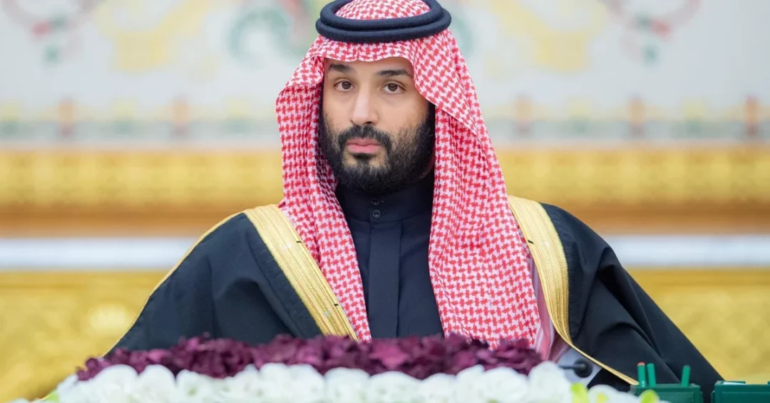 Crown Prince Chairs Cabinet Session, Approves International Agreements