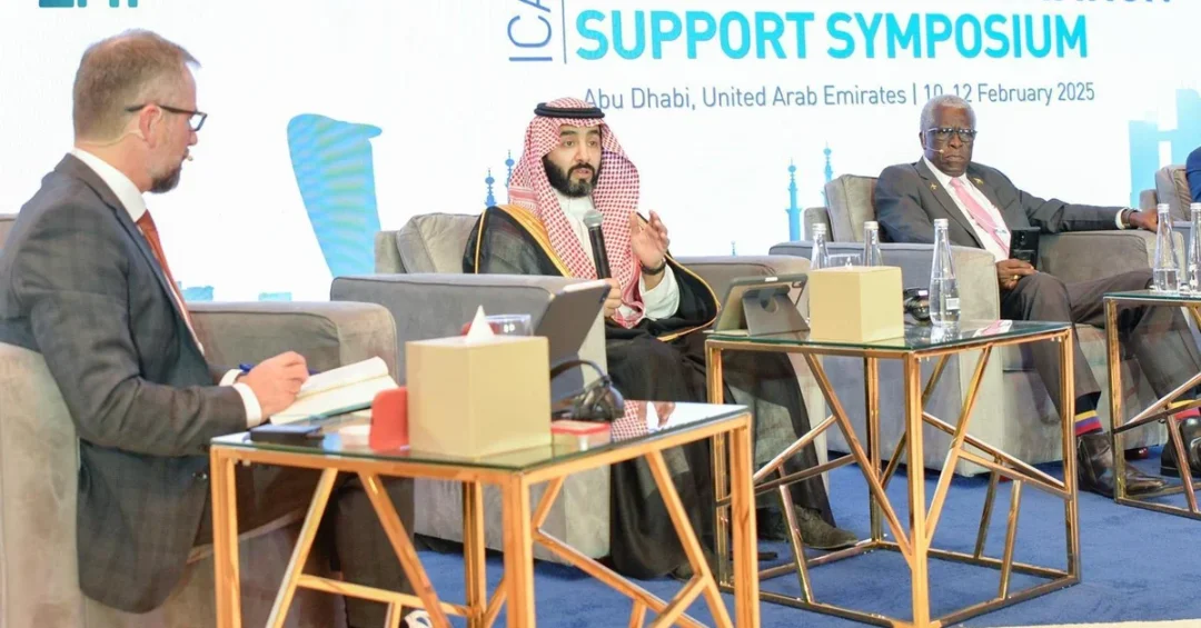 Saudi GACA Showcases Advanced Tech Solutions at Global Aviation Forum