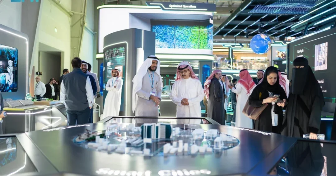 LEAP 2025 Showcases Saudi Arabia as Global Tech Hub for Digital Innovation