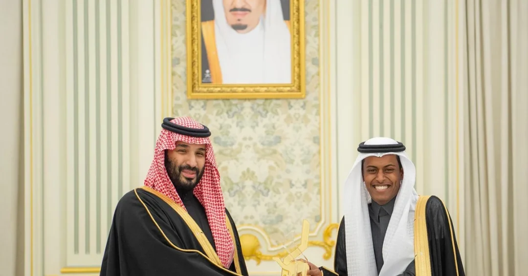 Crown Prince Patronizes Closing Ceremony of 9th King Abdulaziz Camel Festival