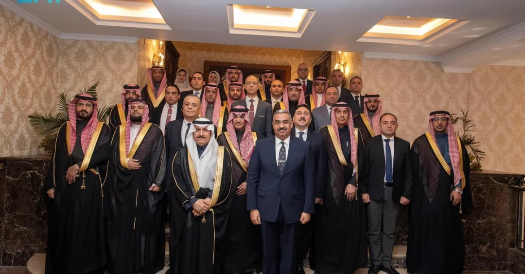 Saudi-Egypt Joint Security Committee Inaugurated in Cairo