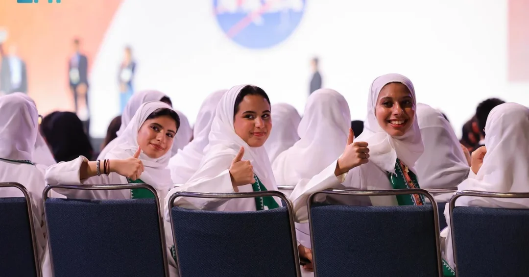Saudi Women Celebrate Achievements on International Day of Women and Girls in Science