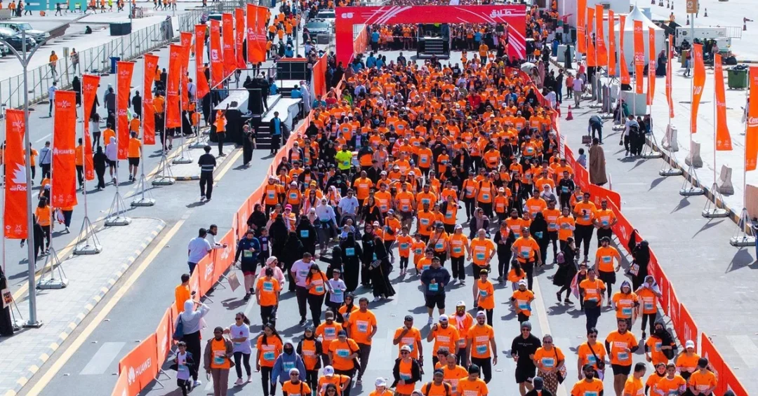 Saudi Sports For All Federation Shatters Participation Records in Inaugural 2025 Events