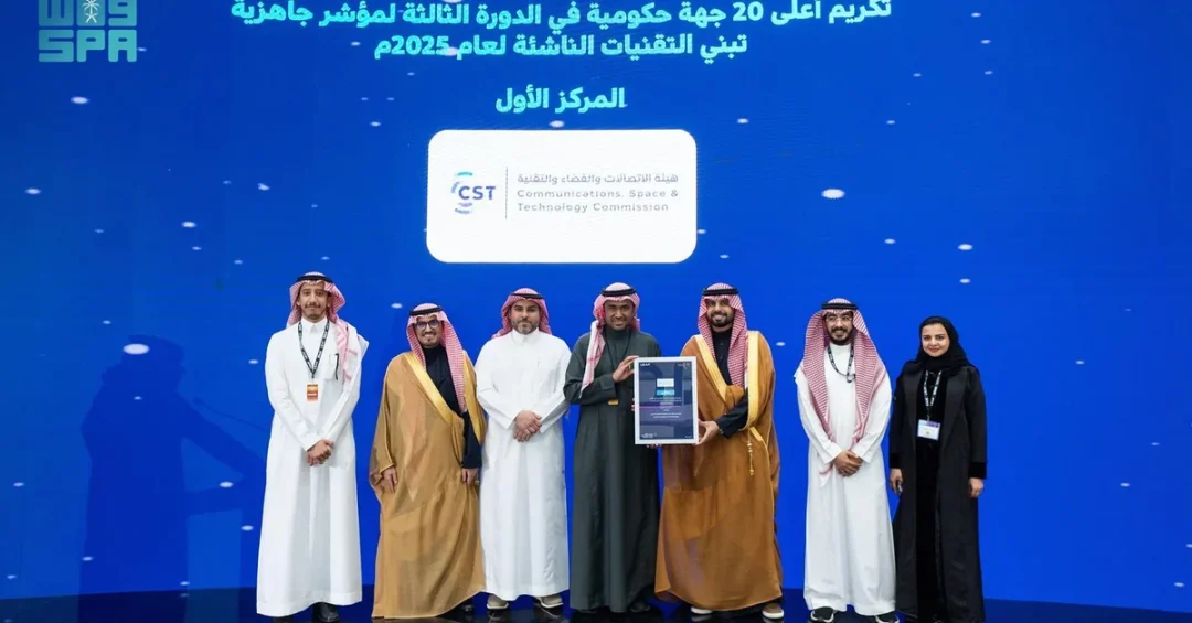 CST Tops Emerging Technology Adoption Readiness Index for Third Year