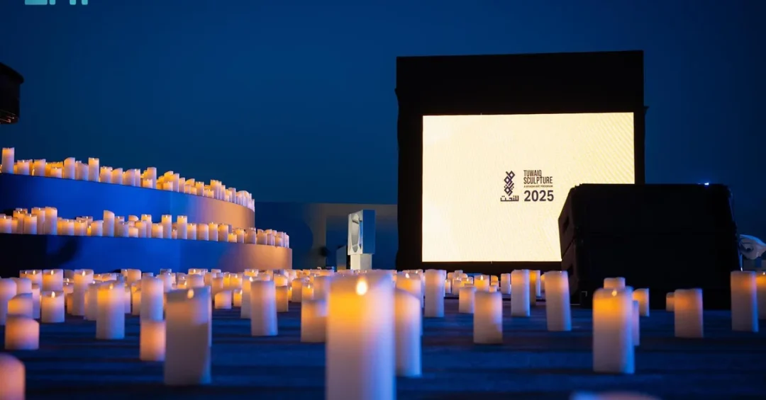 Tuwaiq Sculpture 2025 Opens in Riyadh with 30 Global Artworks
