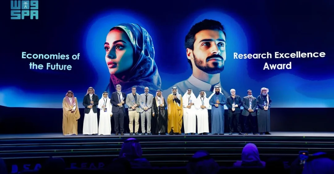 Saudi RDIA Launches National Initiatives for Future Economies