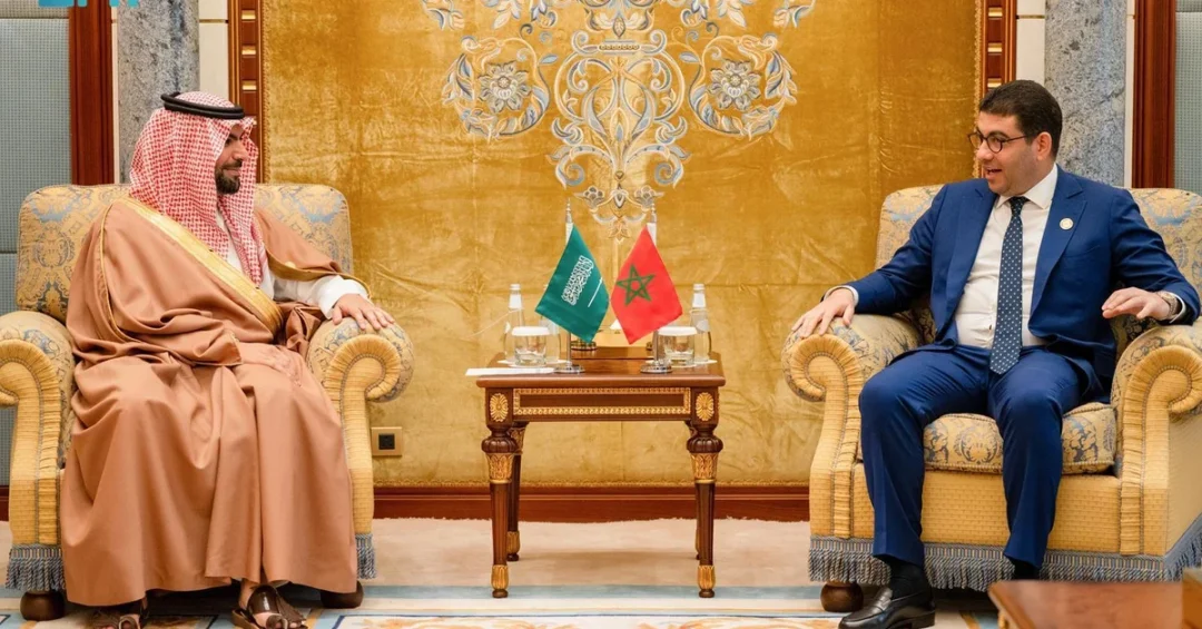 Saudi, Moroccan Culture Ministers Discuss Traditional Arts Cooperation in Jeddah