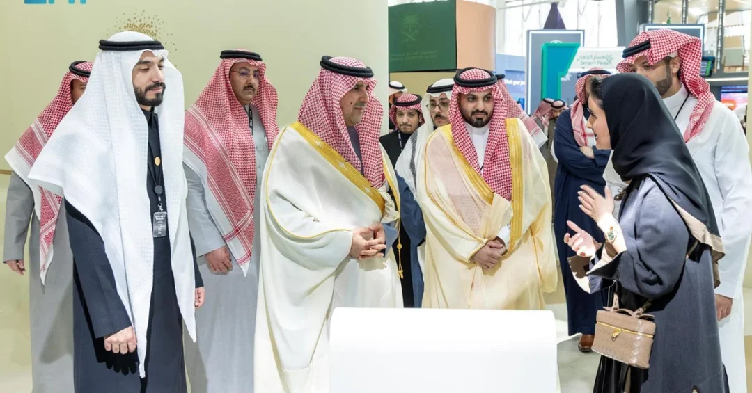 GCA Concludes Successful Participation at LEAP25 in Riyadh