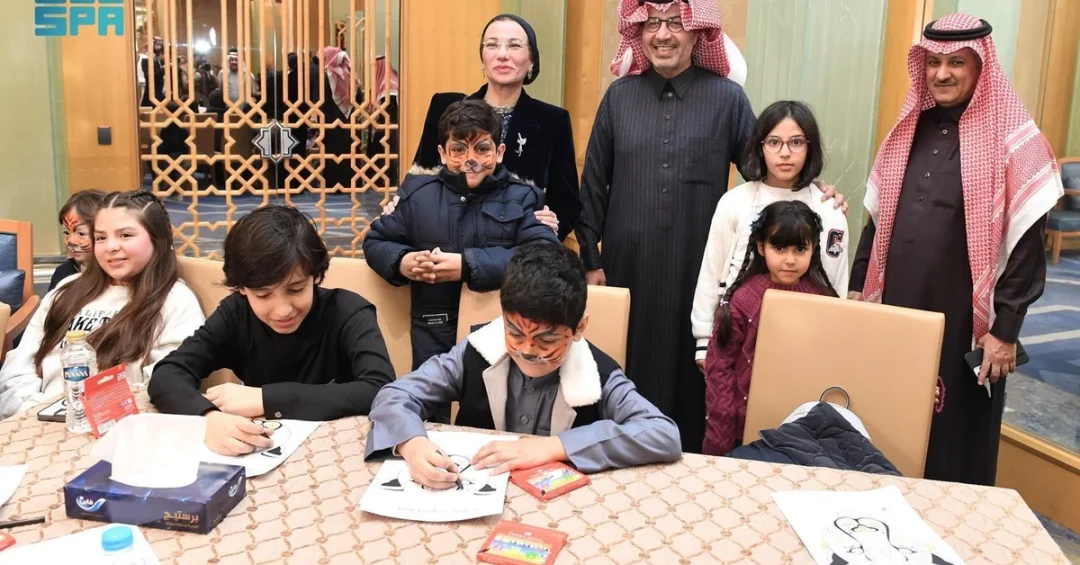 Saudi Embassy in Egypt Celebrates International Day of the Arabian Leopard