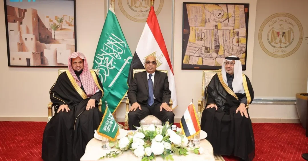 Saudi and Egyptian Prosecutors Bolster Judicial Cooperation in Cairo Meeting