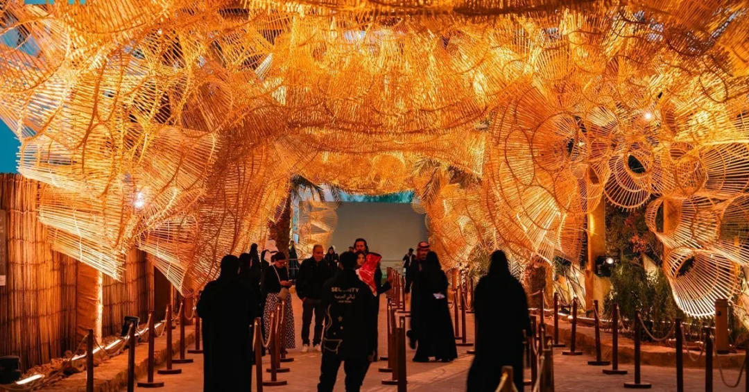 Layali Diriyah Launches Unique Winter Experience in Historic Diriyah