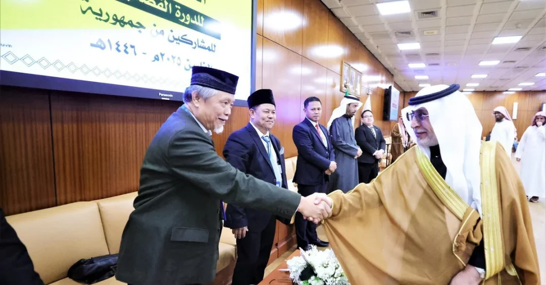 Filipino Judges Hail Saudi Efforts in Islamic Judicial Training