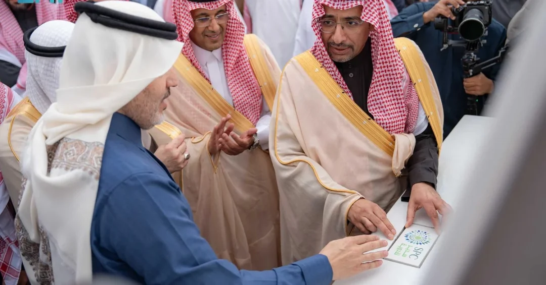 Saudi Minister Lays Foundation Stone for Major Insulin Plant in Sudair