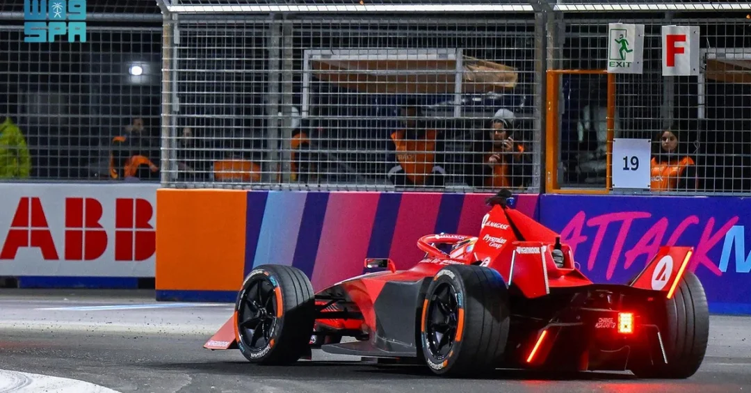 Formula E’s 2025 Jeddah E-Prix Starts Friday