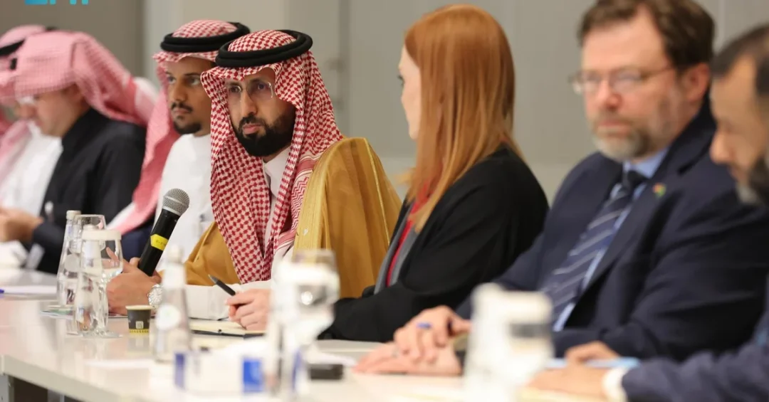 SFDA CEO Meets 40 US Medical Companies to Boost Health Investments