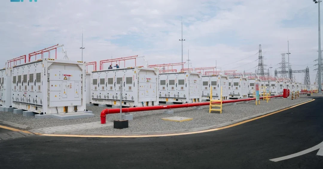 Saudi Arabia Ranked Among Top 10 Global Markets in Energy Storage