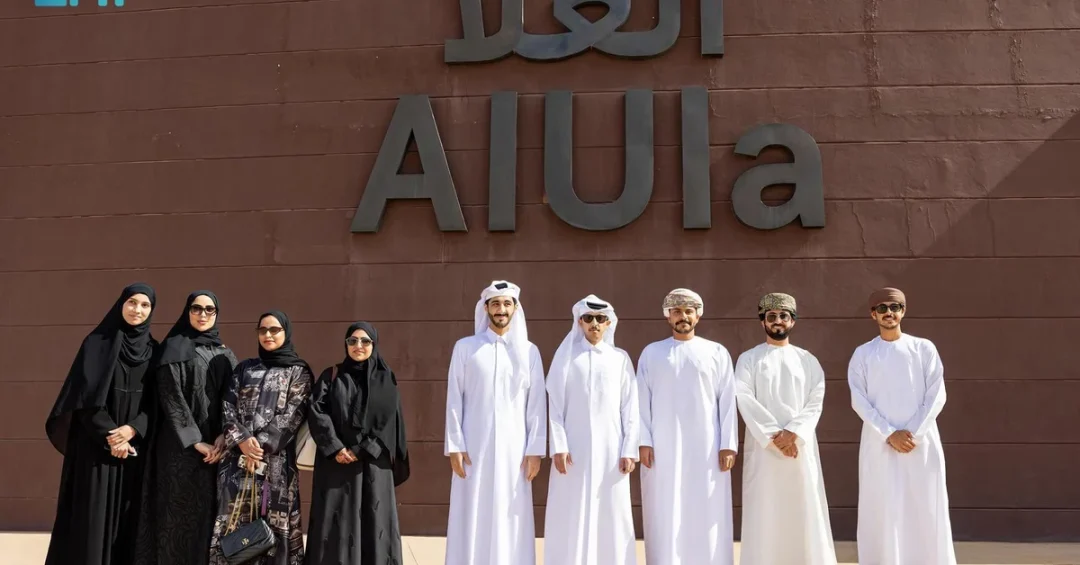 Saudi Arabia Hosts Joint GCC Youth Work Camp in AlUla
