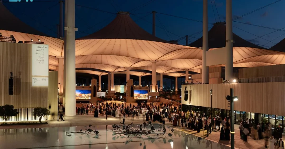Islamic Arts Biennale 2025 Draws Diverse Crowds in Jeddah
