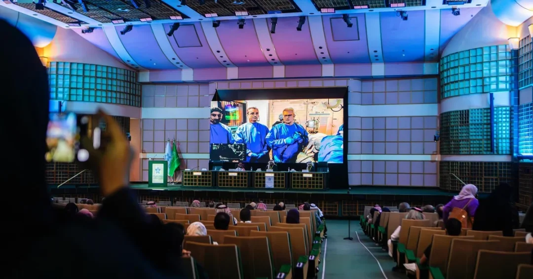 8th International Symposium on Live Endoscopy Held in Riyadh